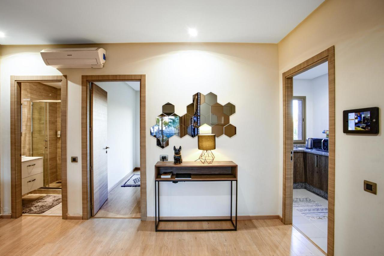 Darkech Prestigia Luxury Apt Marakeş Dış mekan fotoğraf