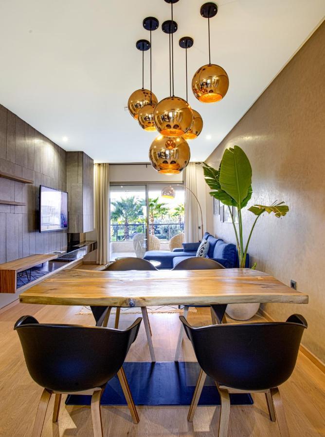 Darkech Prestigia Luxury Apt Marakeş Dış mekan fotoğraf