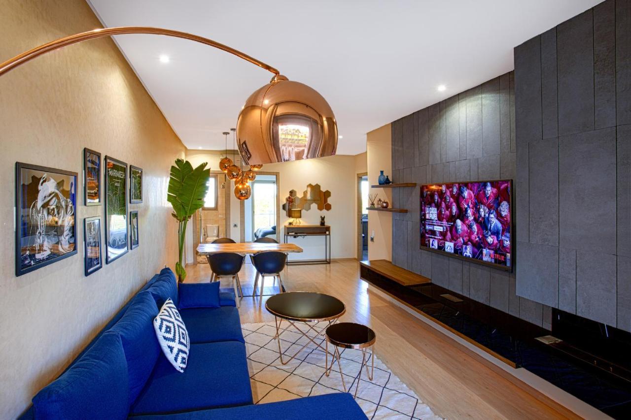 Darkech Prestigia Luxury Apt Marakeş Dış mekan fotoğraf