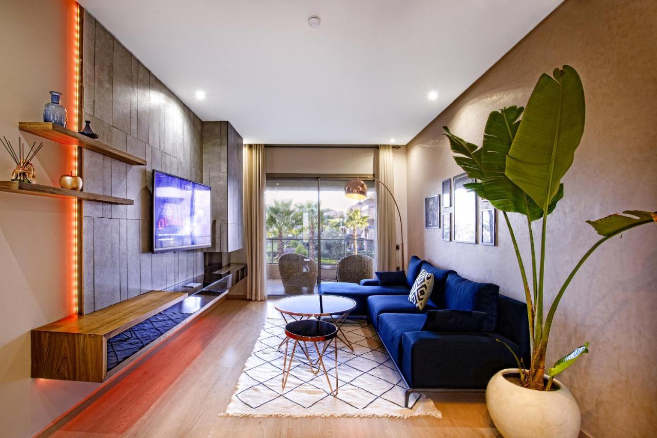 Darkech Prestigia Luxury Apt Marakeş Dış mekan fotoğraf