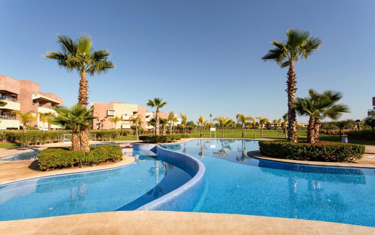 Darkech Prestigia Luxury Apt Marakeş Dış mekan fotoğraf