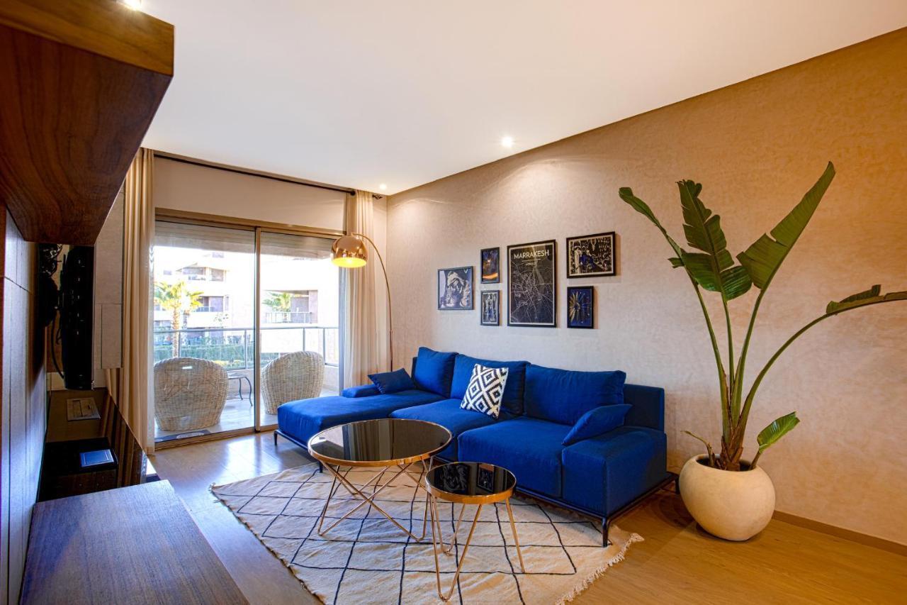 Darkech Prestigia Luxury Apt Marakeş Dış mekan fotoğraf