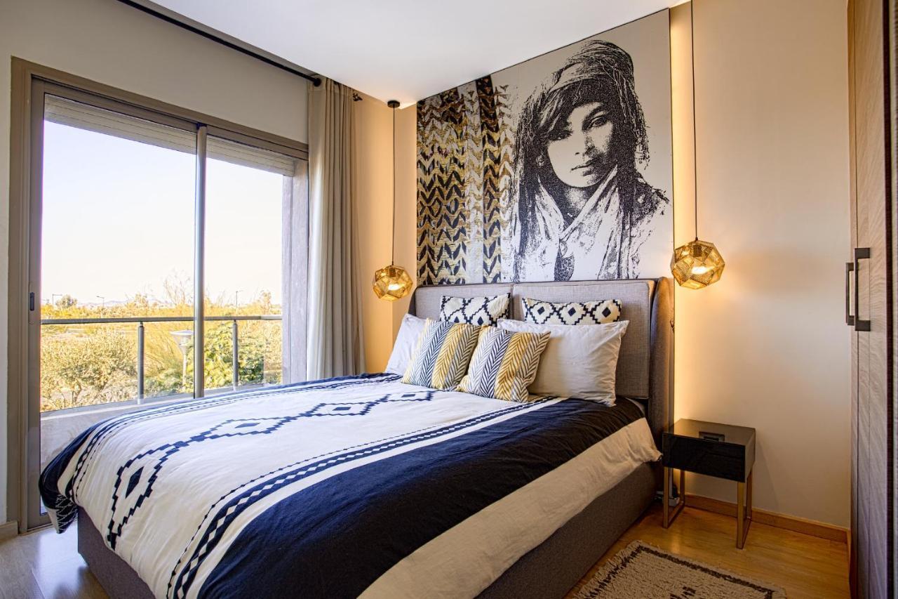Darkech Prestigia Luxury Apt Marakeş Dış mekan fotoğraf