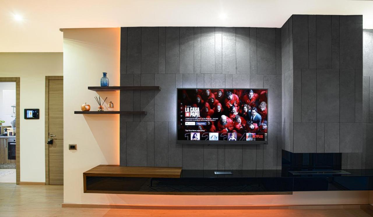 Darkech Prestigia Luxury Apt Marakeş Dış mekan fotoğraf