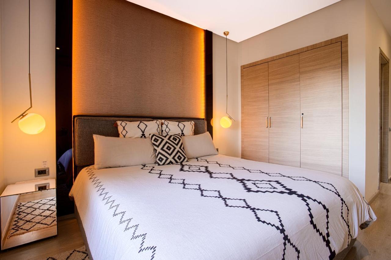Darkech Prestigia Luxury Apt Marakeş Dış mekan fotoğraf