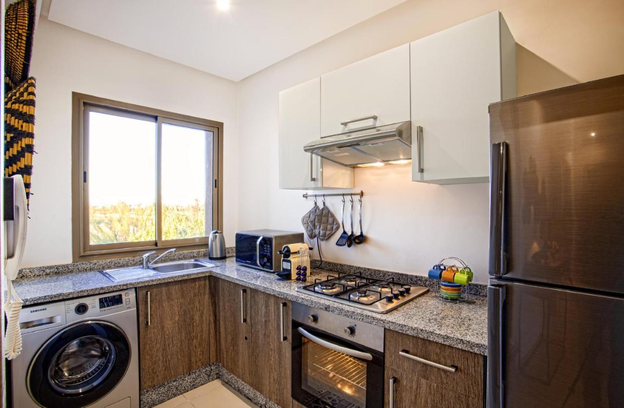 Darkech Prestigia Luxury Apt Marakeş Dış mekan fotoğraf
