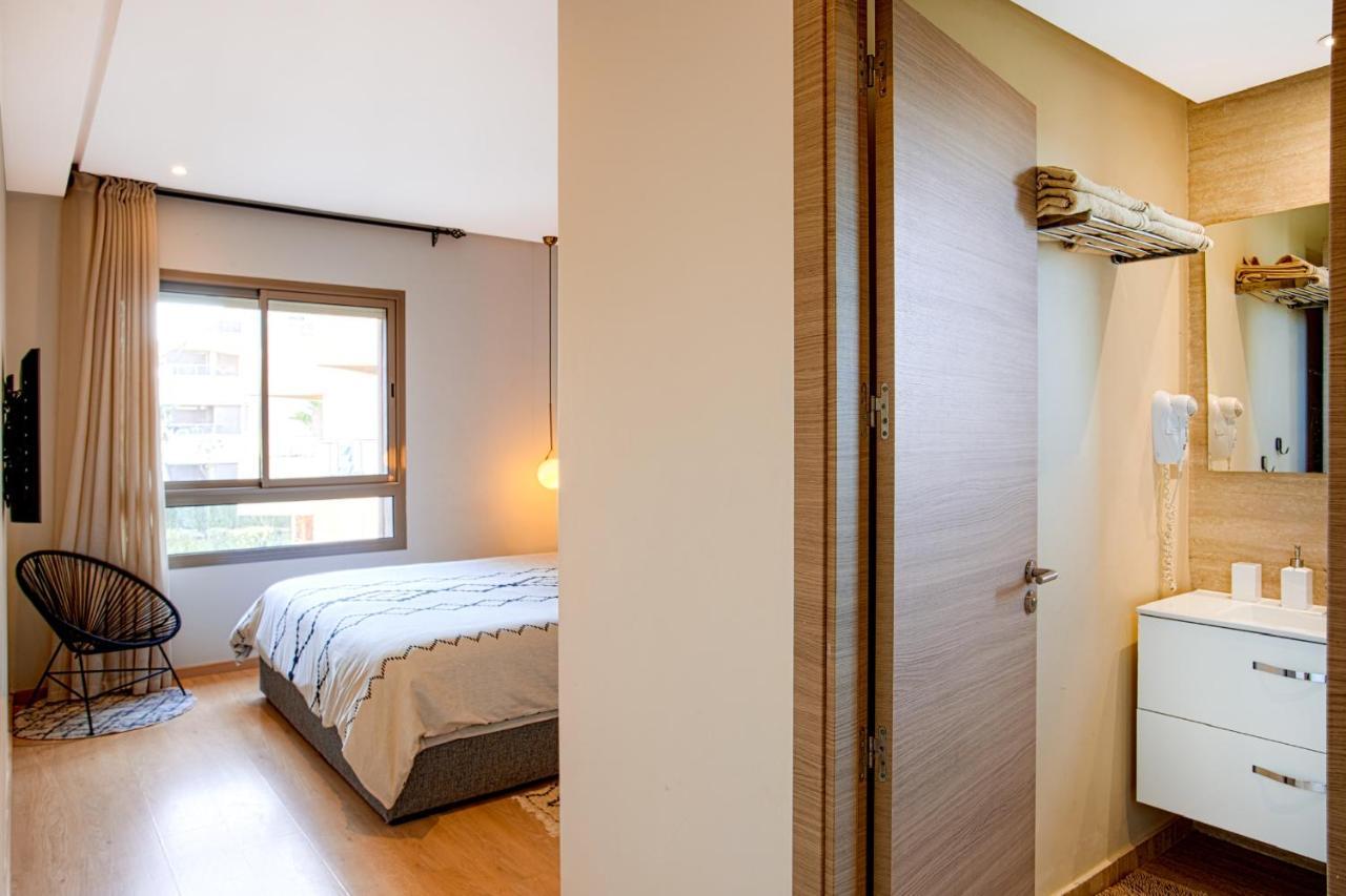 Darkech Prestigia Luxury Apt Marakeş Dış mekan fotoğraf